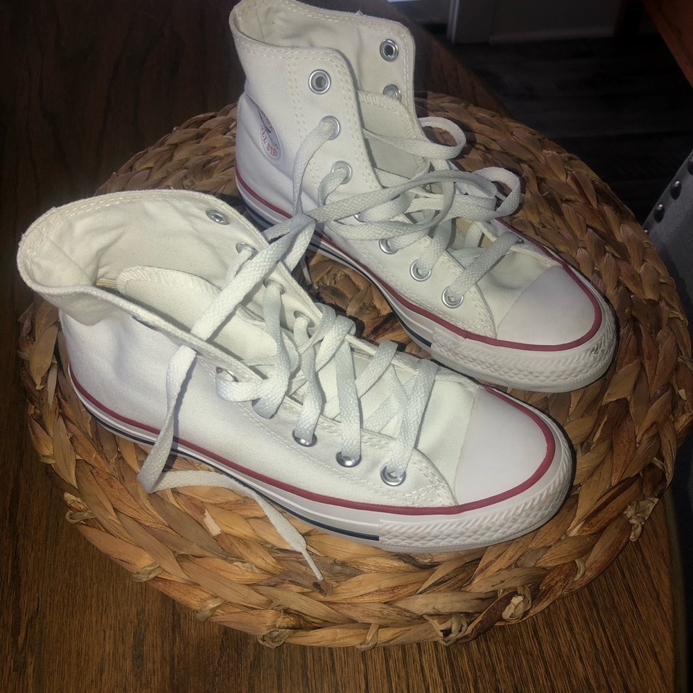 Converse Chuck Taylor All Star High Top EUC